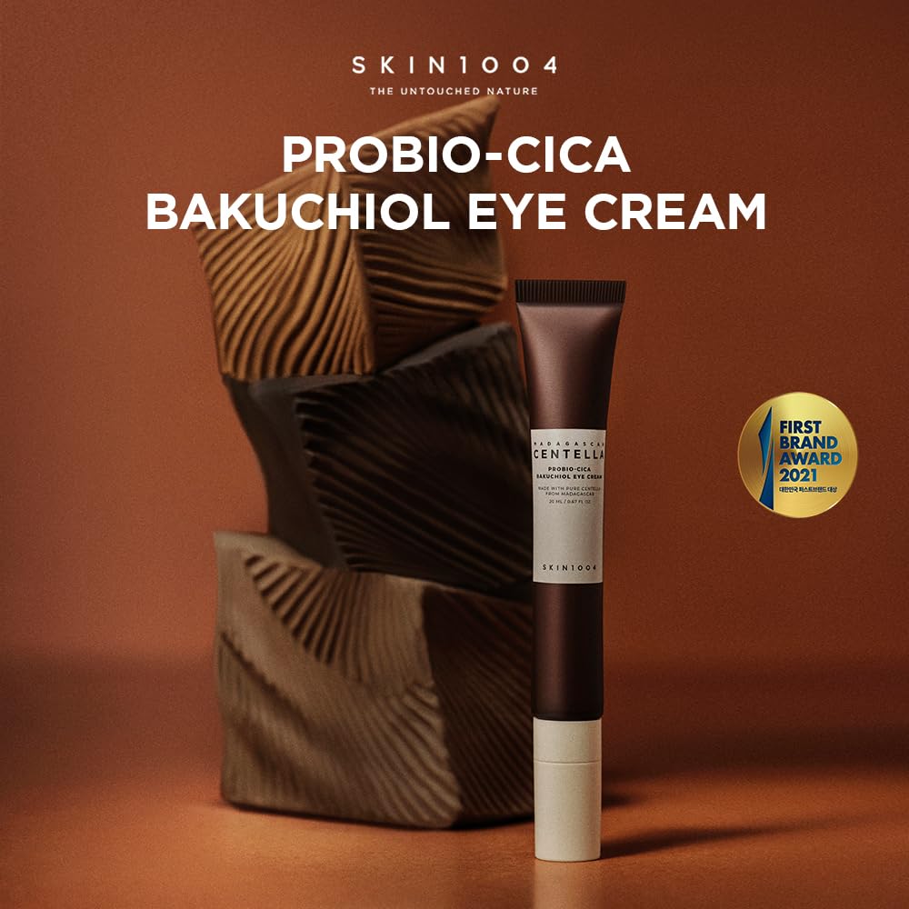 Madagascar Centella Probio-Cica Bakuchiol Eye Cream