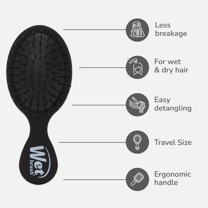 Mini Detangler Hair Brush