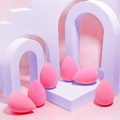 Sponge Set Latex Free and High-definition Set of 6 makeup Wonder blender