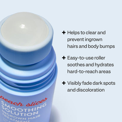 Smoothing Solution Ingrown Hair Treatment