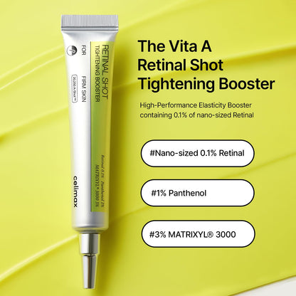 Celimax The Vita A Retinal Shot Potenciador Reafirmante