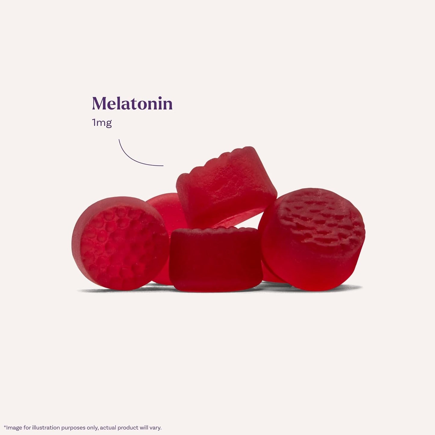 Kids Melatonin Gummies 1 mg