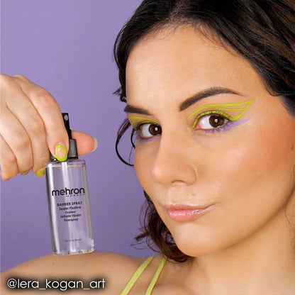 Mehron Makeup Barrier Spray -  Professional Makeup Setting Spray