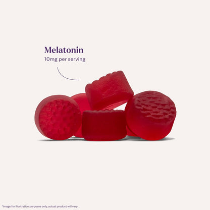 Melatonin Gummies