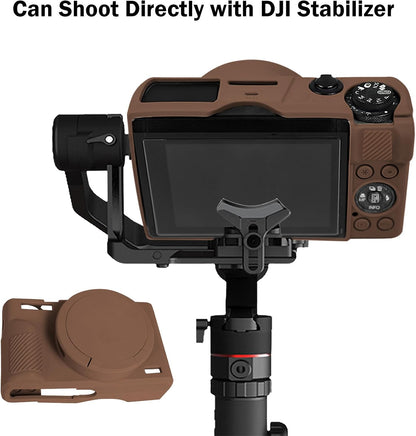 Funda para cámara Canon Powershot G7 X Mark III