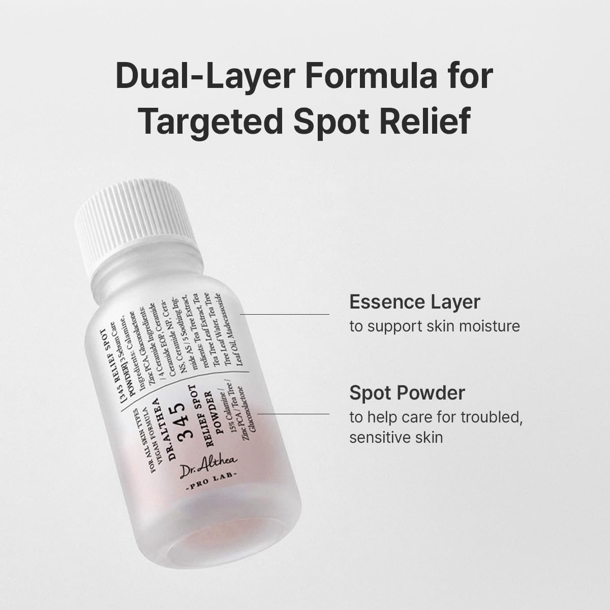 Dr.Althea 345 Relief Spot Powder