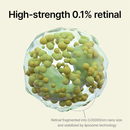 Celimax The Vita A Retinal Shot Potenciador Reafirmante