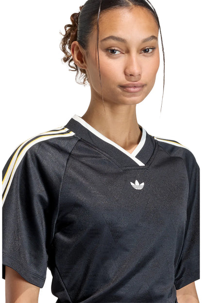 Side Ruched Jersey