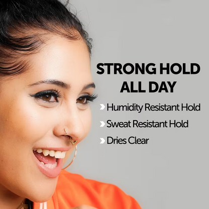 Glued Brow & Edge Gel