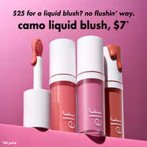 Camo Liquid Blush