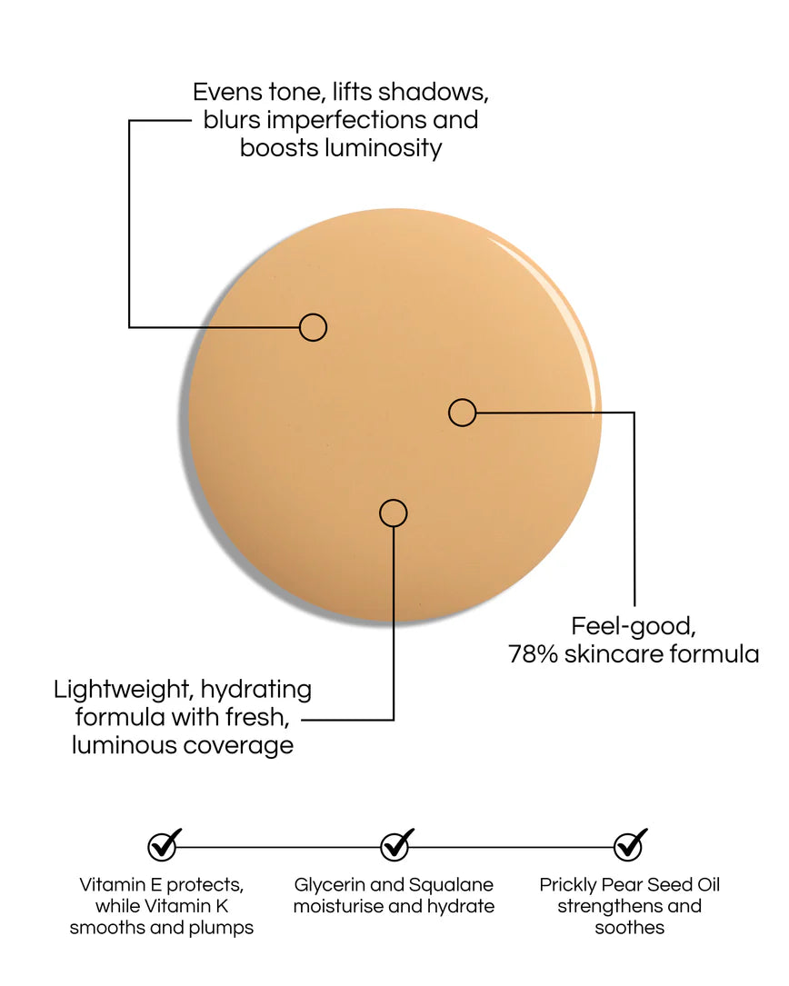 Seamless Skin Enhancing Tint
