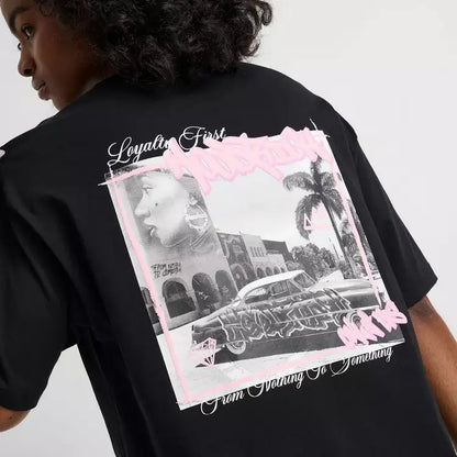 Women's Hoodrich Urban Boyfriend T-Shirt