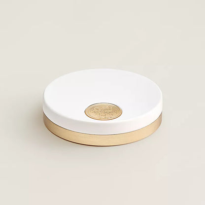 Silky blush powder