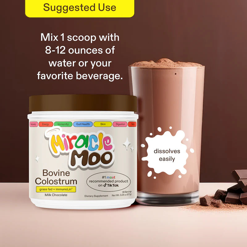 Miracle Moo Colostrum