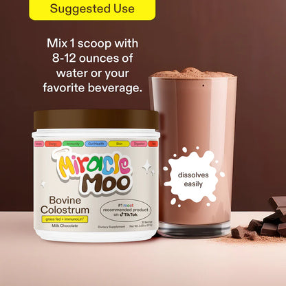 Miracle Moo Colostrum