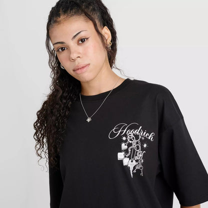 Wmns Hoodrich Lyra Oversized T-Shirt