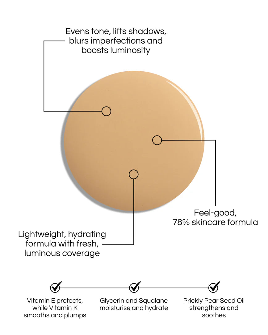 Seamless Skin Enhancing Tint