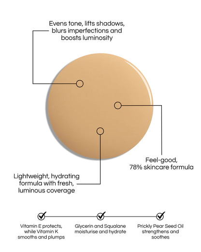 Seamless Skin Enhancing Tint