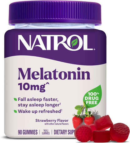 Melatonin Gummies