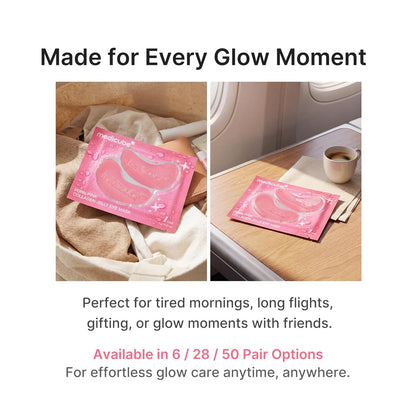Jelly Eye Mask PDRN Pink Collagen