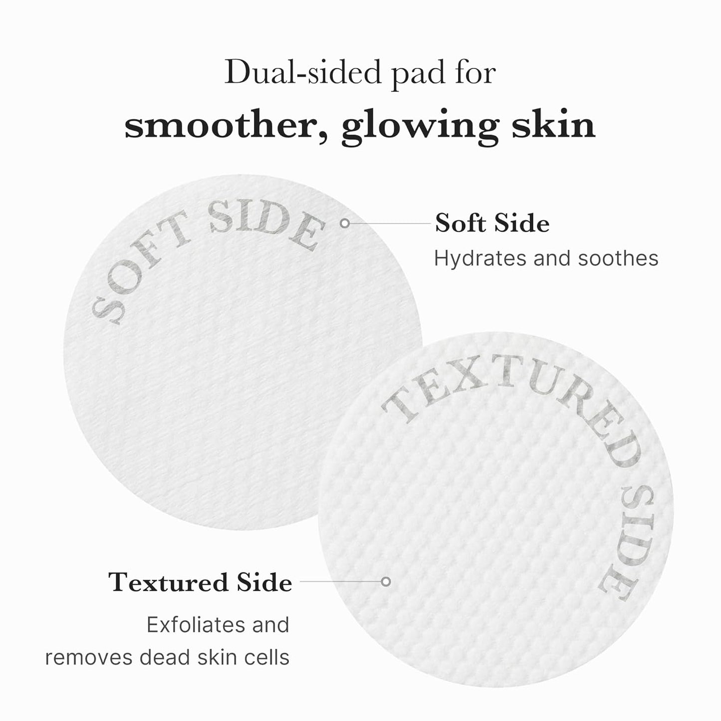 Medicube Almohadillas de tóner Zero Pore Pad 2.0