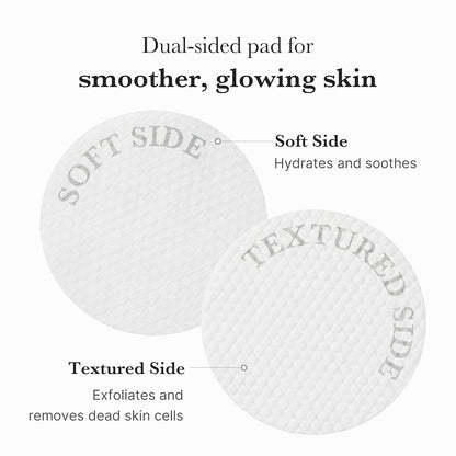 Medicube Almohadillas de tóner Zero Pore Pad 2.0