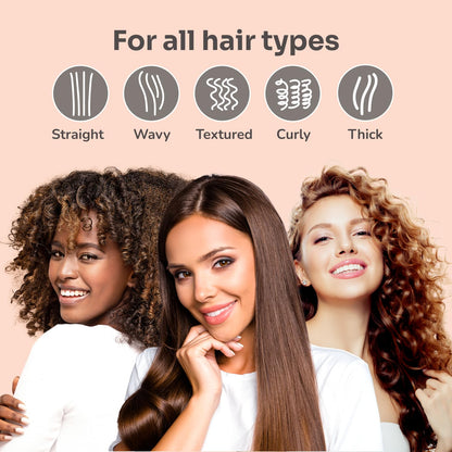 Wet Brush Go Mini Detangler