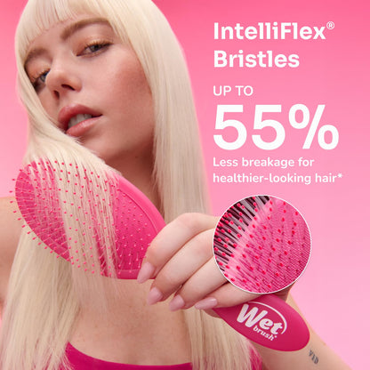 Mini Detangler Hair Brush
