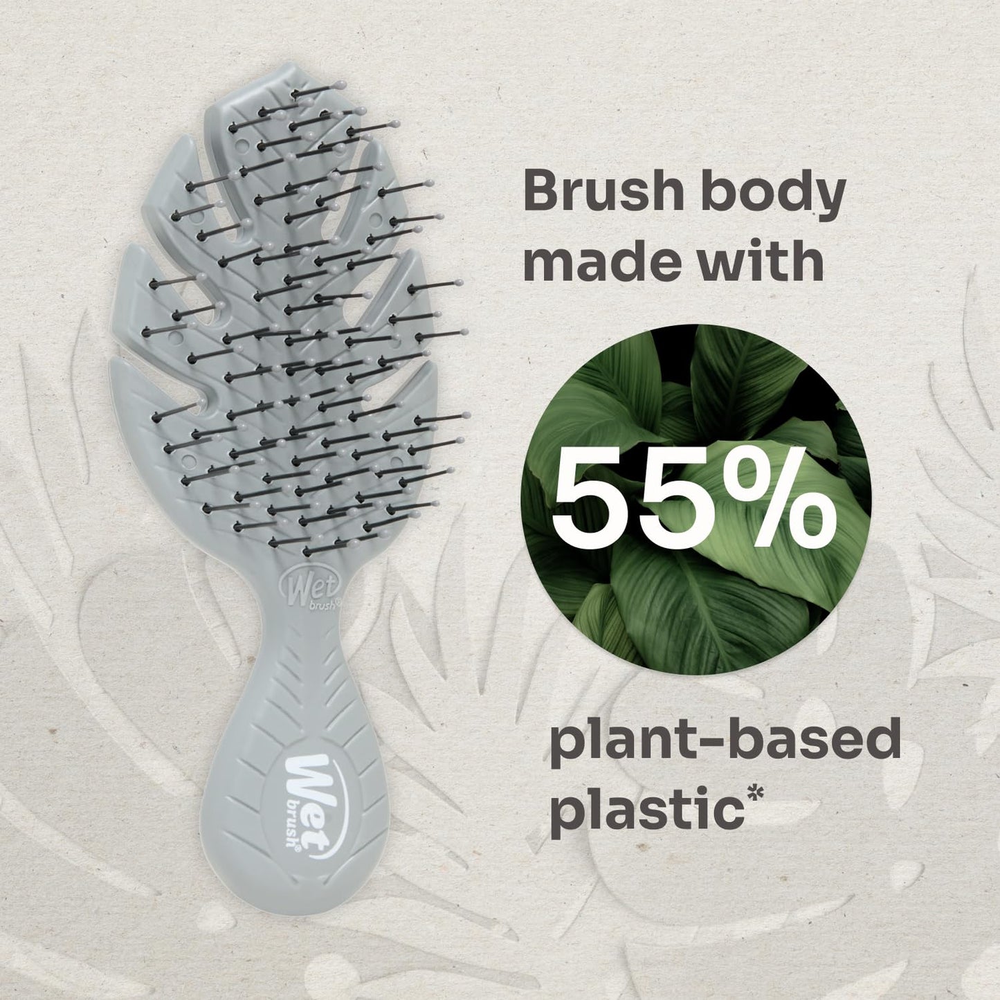 Wet Brush Go Mini Detangler