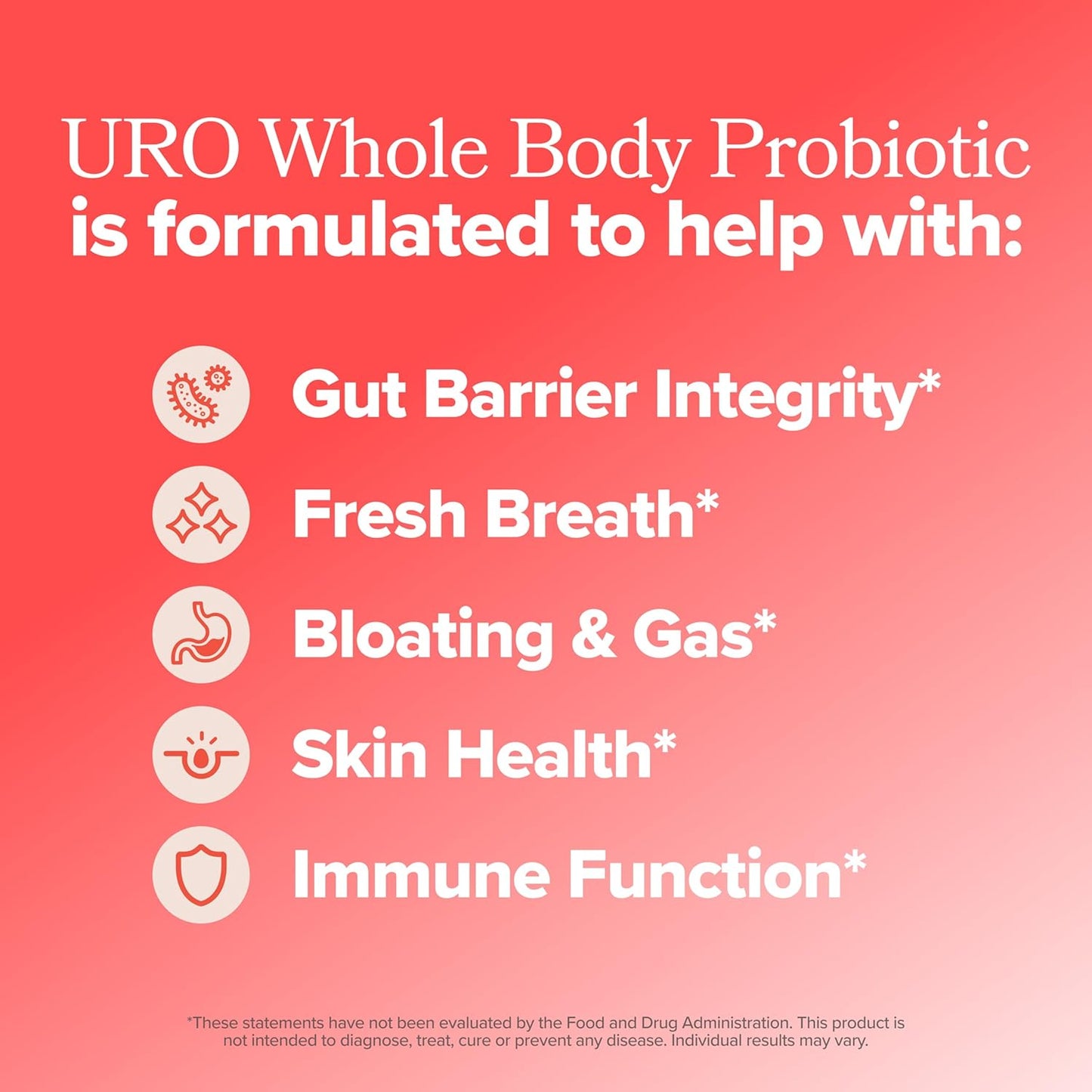 Whole Body Probiotic