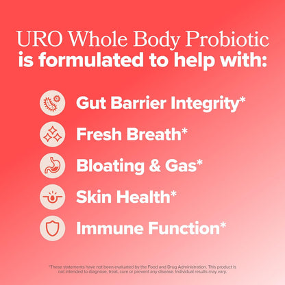 Whole Body Probiotic