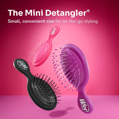 Mini Detangler Hair Brush