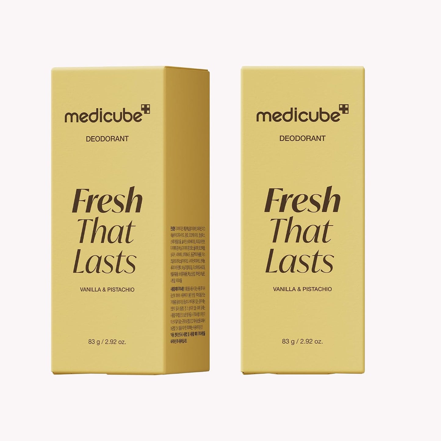 Deodorant Kojic Acid & Turmeric for Women & Men, Aluminum-Free