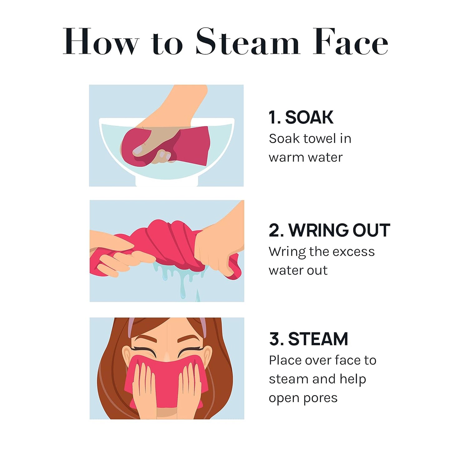 Paño Facial Microfibra