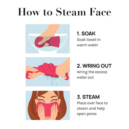 Paño Facial Microfibra