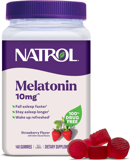 Melatonin Gummies