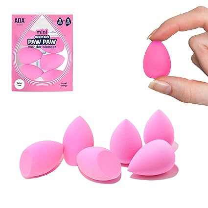 Mini super soft Paw Paw wonder blende
