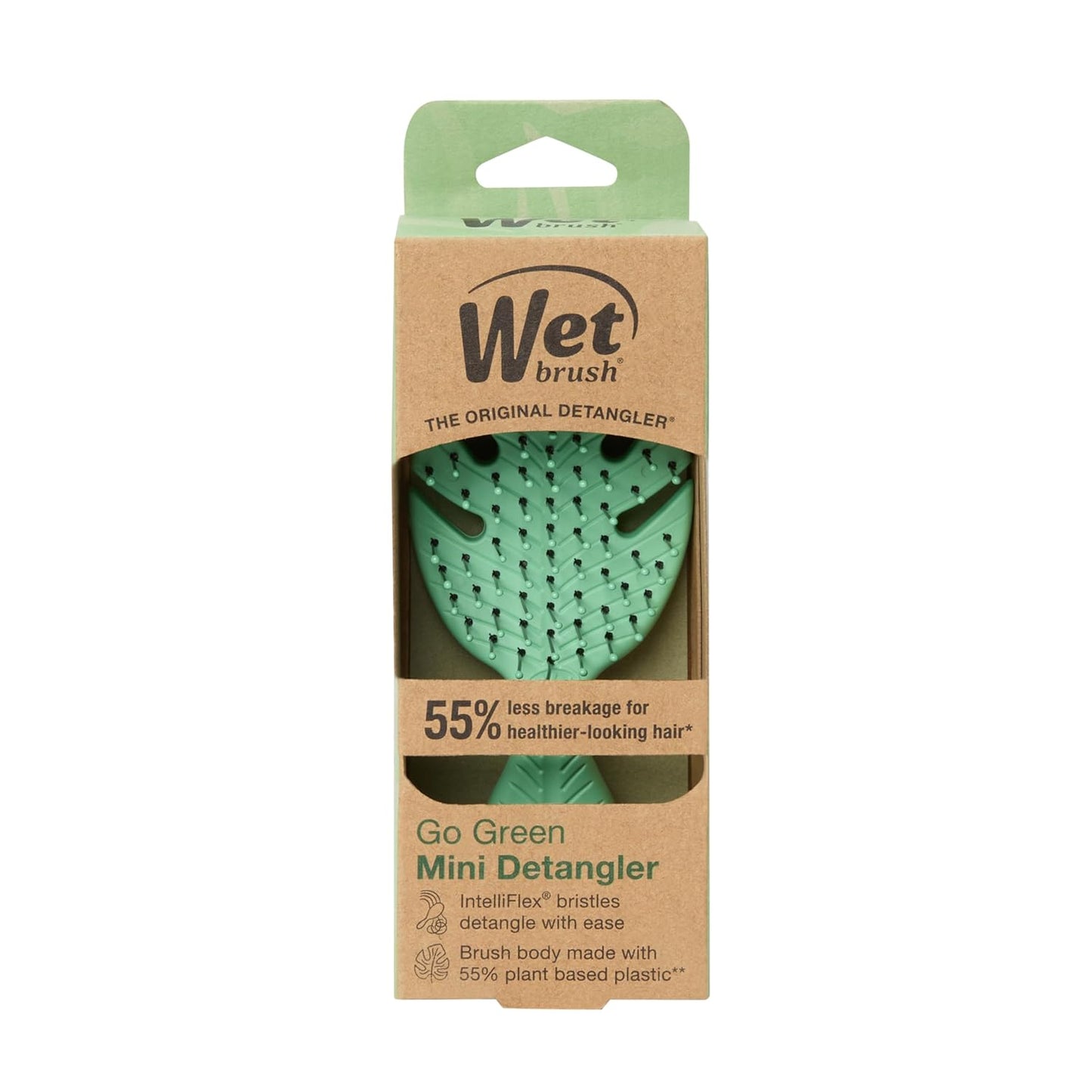 Wet Brush Go Mini Detangler