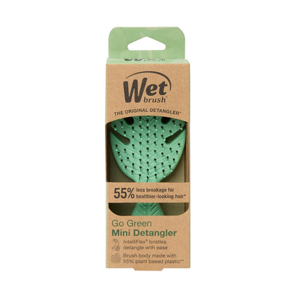 Wet Brush Go Mini Detangler