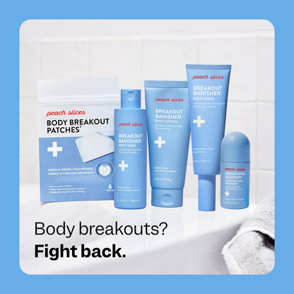 Smoothing Solution Ingrown Hair Treatment