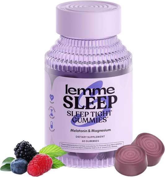 Sleep Gummies with 5mg Melatonin