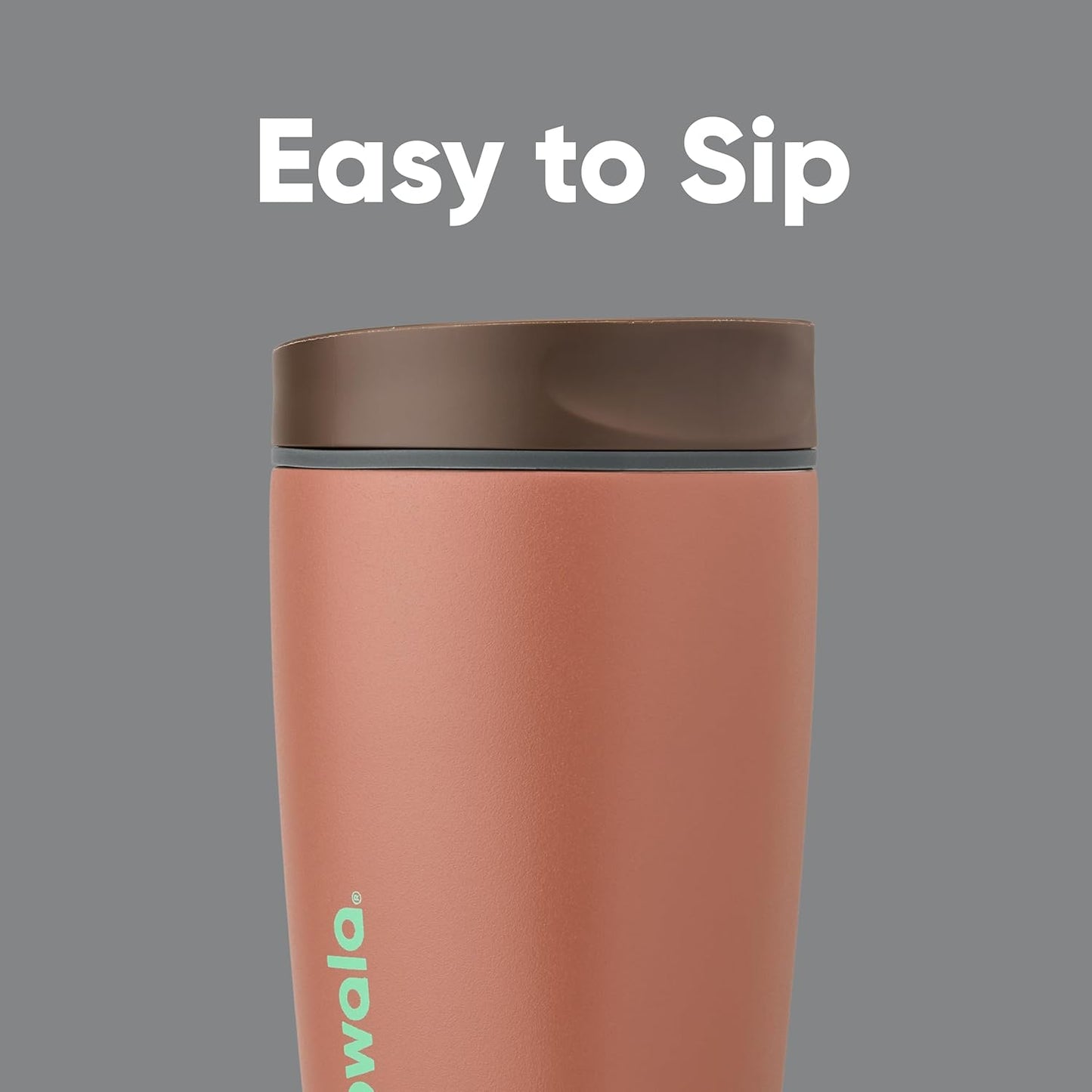 SmoothSip Slider Insulated Stainless
