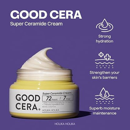 Good Cera Super Ceramide Cream