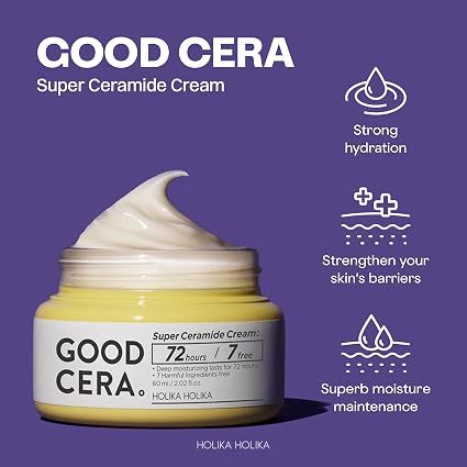 Good Cera Super Ceramide Cream