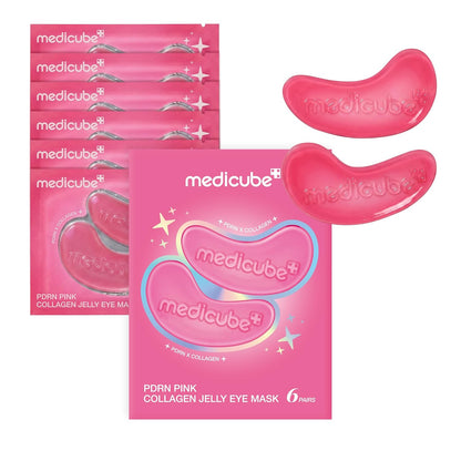 Jelly Eye Mask PDRN Pink Collagen