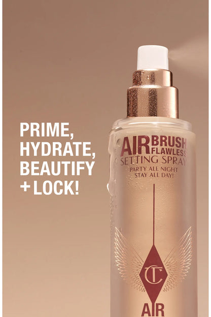 Airbrush Flawless Setting Spray Duo