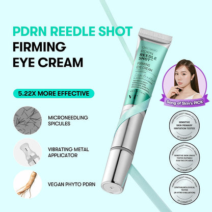 PDRN Reedle Shot Eye Cream