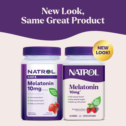 Melatonin Gummies