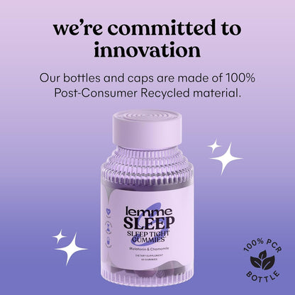 Sleep Gummies with 5mg Melatonin