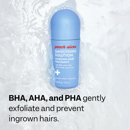 Smoothing Solution Ingrown Hair Treatment